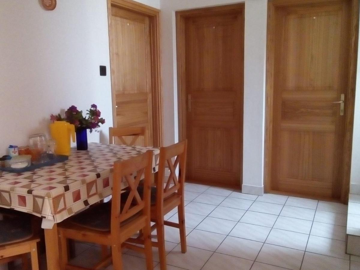 Kata Vendeghaz Hotel Balatonfüred Eksteriør billede