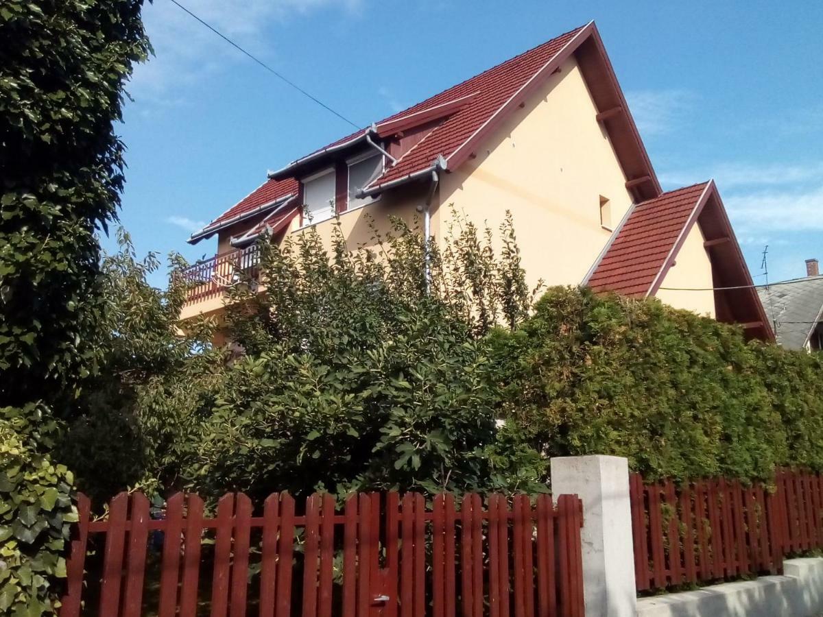 Kata Vendeghaz Hotel Balatonfüred Eksteriør billede