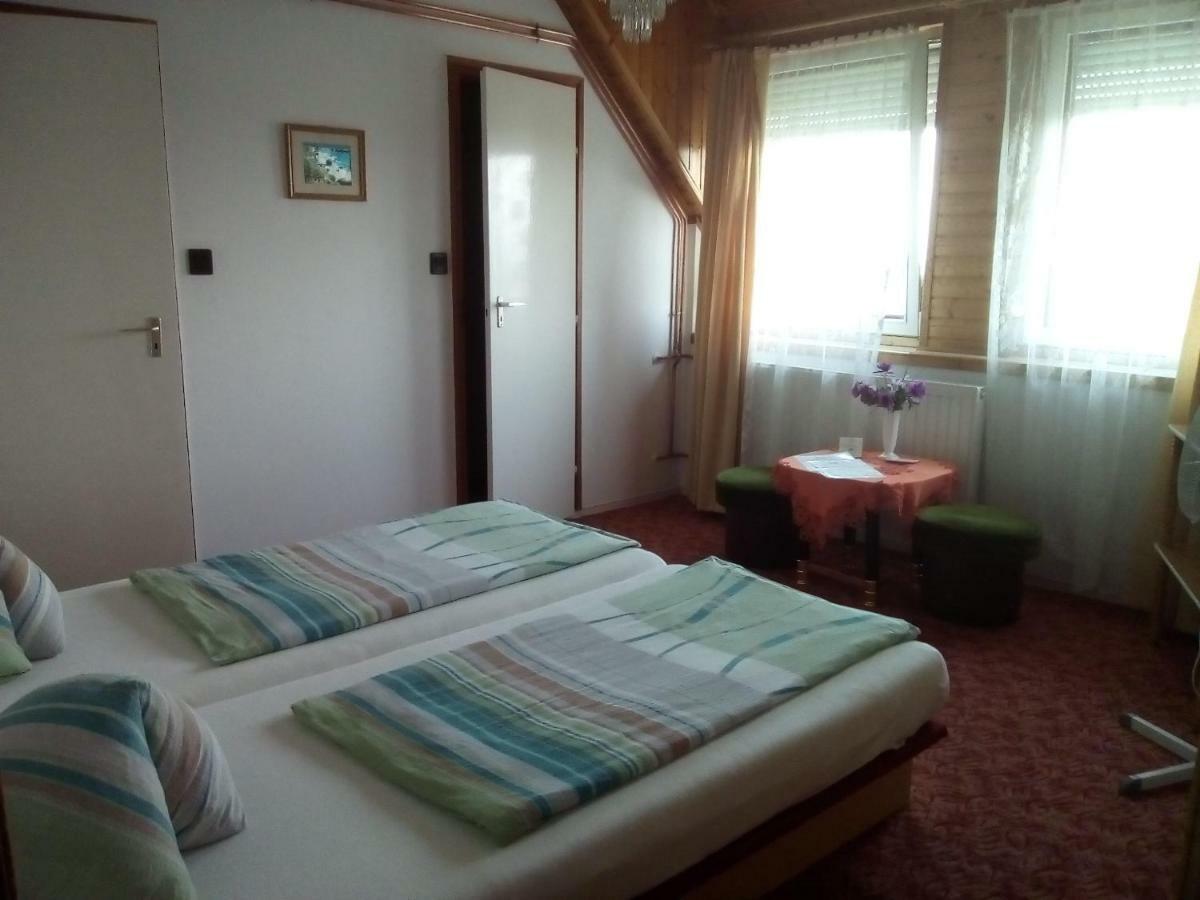 Kata Vendeghaz Hotel Balatonfüred Eksteriør billede