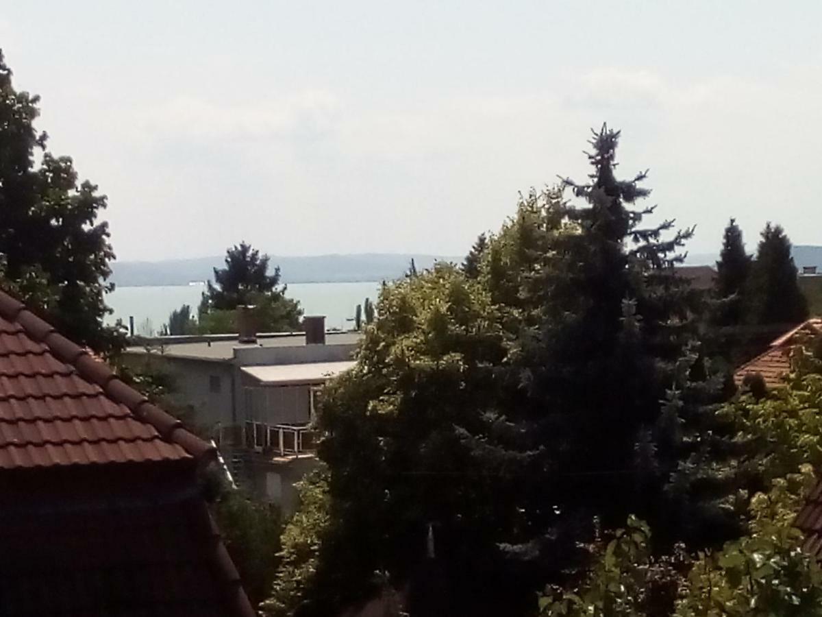Kata Vendeghaz Hotel Balatonfüred Eksteriør billede