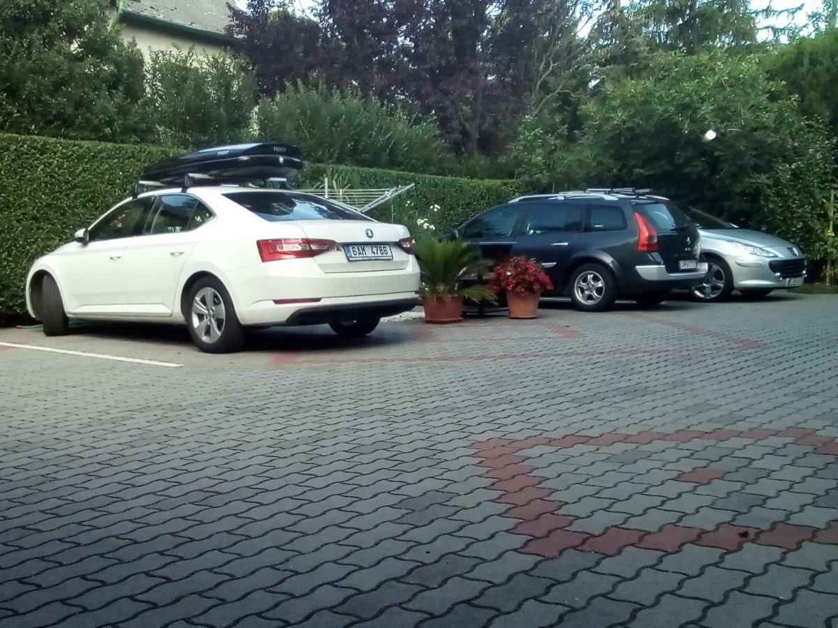 Kata Vendeghaz Hotel Balatonfüred Eksteriør billede