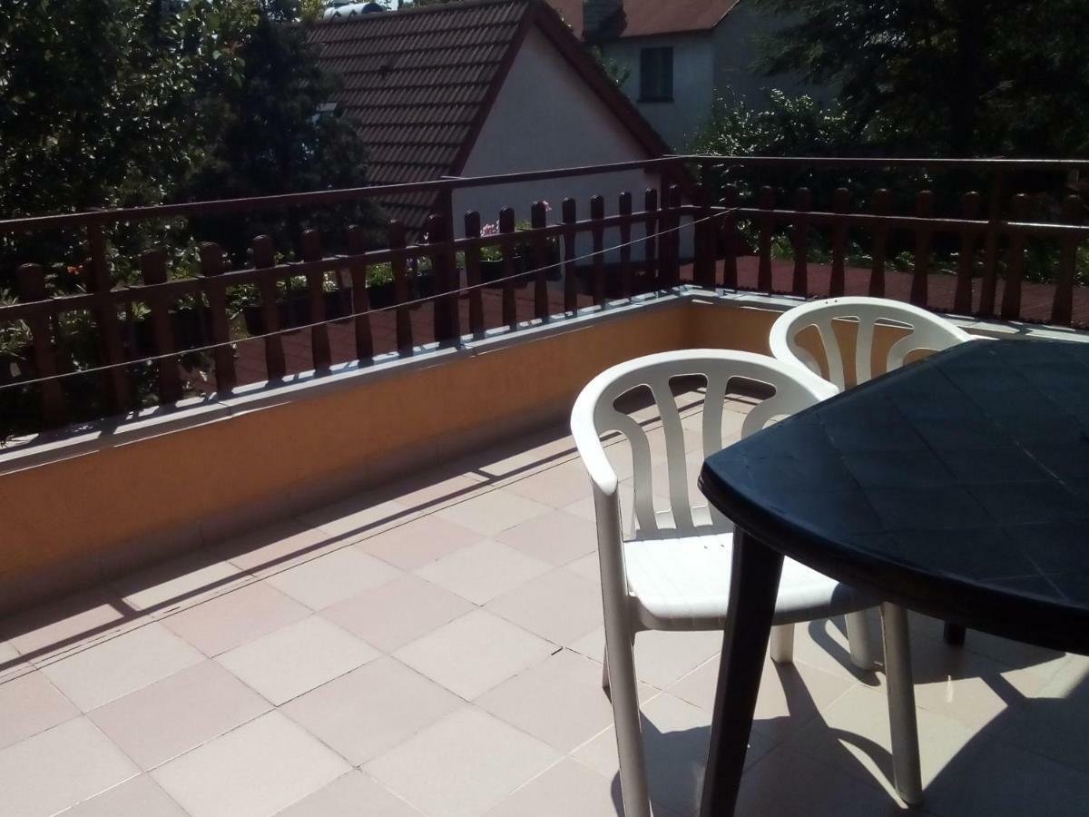 Kata Vendeghaz Hotel Balatonfüred Eksteriør billede